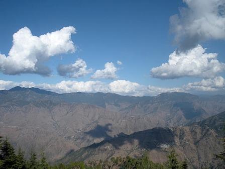 Clouds End